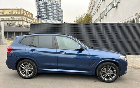 BMW X3, 2018 год, 4 400 000 рублей, 4 фотография