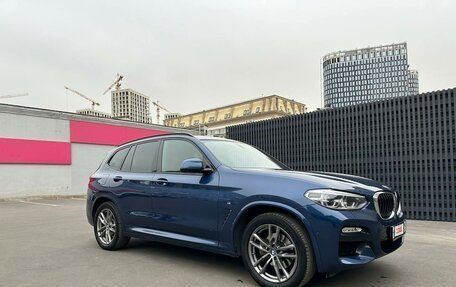 BMW X3, 2018 год, 4 400 000 рублей, 3 фотография