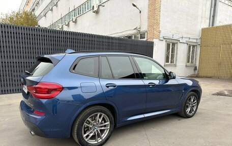 BMW X3, 2018 год, 4 400 000 рублей, 5 фотография