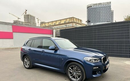 BMW X3, 2018 год, 4 400 000 рублей, 6 фотография