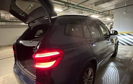 BMW X3, 2018 год, 4 400 000 рублей, 12 фотография