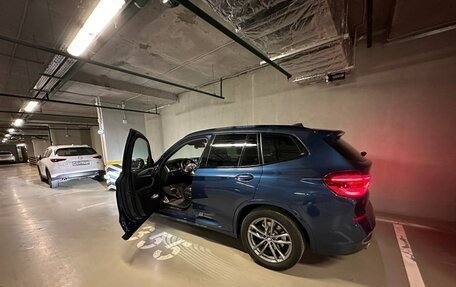 BMW X3, 2018 год, 4 400 000 рублей, 13 фотография