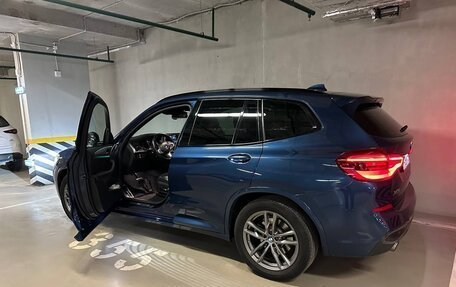 BMW X3, 2018 год, 4 400 000 рублей, 14 фотография