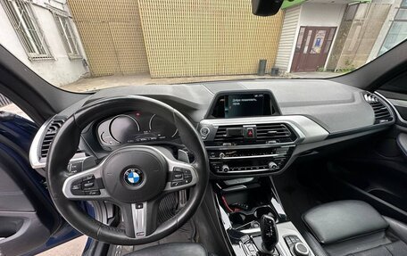 BMW X3, 2018 год, 4 400 000 рублей, 25 фотография