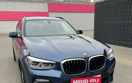 BMW X3, 2018 год, 4 400 000 рублей, 7 фотография