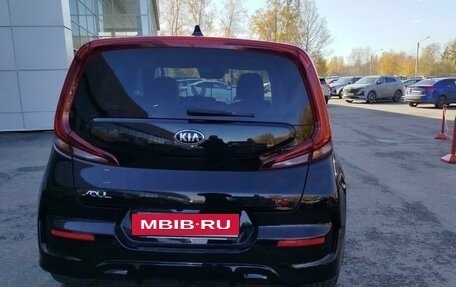 KIA Soul III, 2020 год, 2 350 000 рублей, 2 фотография