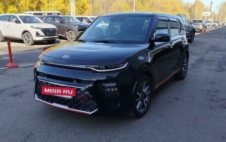 KIA Soul III, 2020 год, 2 350 000 рублей, 6 фотография