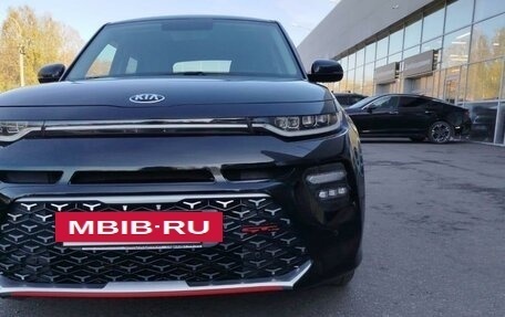 KIA Soul III, 2020 год, 2 350 000 рублей, 5 фотография