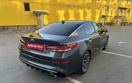 KIA Optima IV, 2018 год, 1 700 000 рублей, 2 фотография