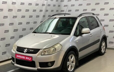 Suzuki SX4 II рестайлинг, 2008 год, 750 000 рублей, 1 фотография