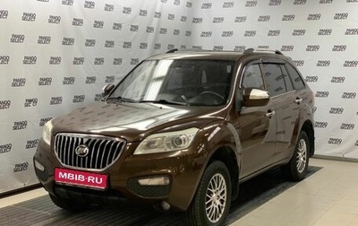 Lifan X60 I рестайлинг, 2016 год, 730 000 рублей, 1 фотография