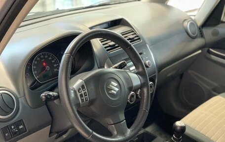 Suzuki SX4 II рестайлинг, 2008 год, 750 000 рублей, 7 фотография