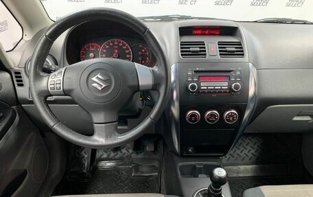 Suzuki SX4 II рестайлинг, 2008 год, 750 000 рублей, 8 фотография