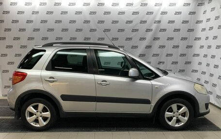 Suzuki SX4 II рестайлинг, 2008 год, 750 000 рублей, 6 фотография