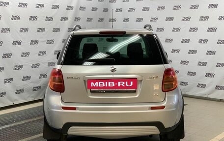 Suzuki SX4 II рестайлинг, 2008 год, 750 000 рублей, 4 фотография