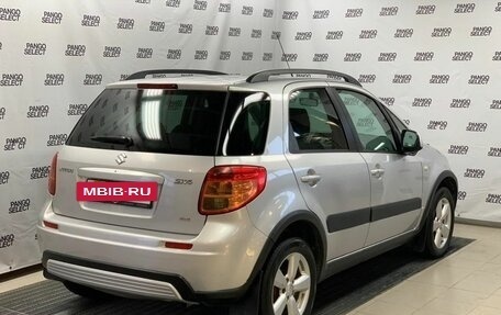 Suzuki SX4 II рестайлинг, 2008 год, 750 000 рублей, 3 фотография