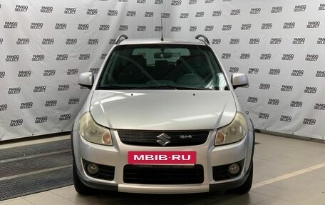 Suzuki SX4 II рестайлинг, 2008 год, 750 000 рублей, 2 фотография