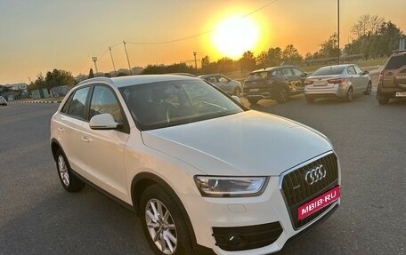 Audi Q3, 2013 год, 1 850 000 рублей, 1 фотография