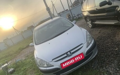 Peugeot 307 I, 2004 год, 350 000 рублей, 1 фотография