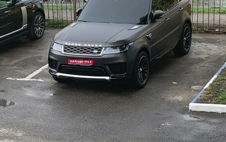 Land Rover Range Rover Sport II, 2018 год, 3 570 000 рублей, 1 фотография