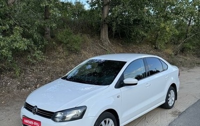 Volkswagen Polo VI (EU Market), 2014 год, 893 799 рублей, 1 фотография