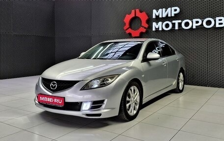 Mazda 6, 2007 год, 850 000 рублей, 1 фотография