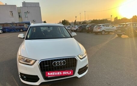 Audi Q3, 2013 год, 1 850 000 рублей, 3 фотография