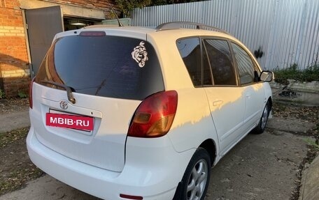 Toyota Corolla Verso I, 2002 год, 425 000 рублей, 3 фотография