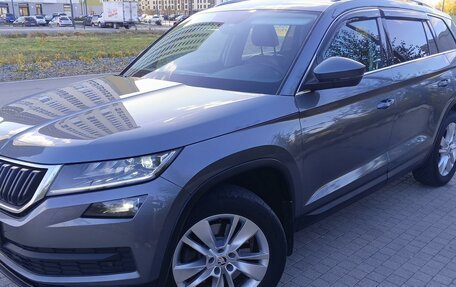 Skoda Kodiaq I, 2019 год, 2 790 000 рублей, 10 фотография