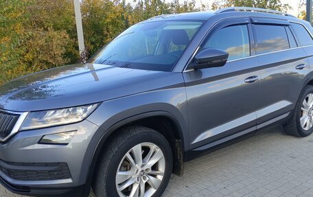 Skoda Kodiaq I, 2019 год, 2 790 000 рублей, 29 фотография