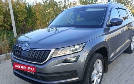 Skoda Kodiaq I, 2019 год, 2 790 000 рублей, 23 фотография