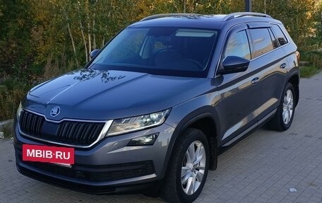 Skoda Kodiaq I, 2019 год, 2 790 000 рублей, 25 фотография