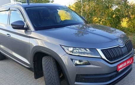 Skoda Kodiaq I, 2019 год, 2 790 000 рублей, 15 фотография