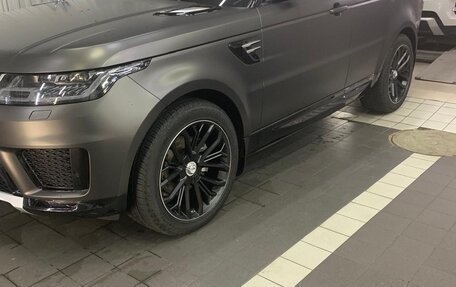 Land Rover Range Rover Sport II, 2018 год, 3 570 000 рублей, 4 фотография