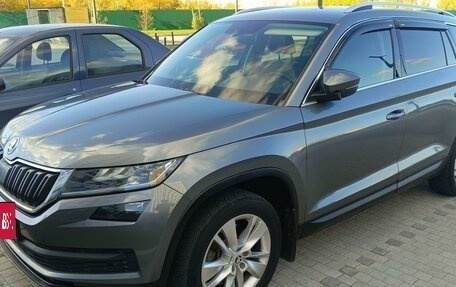 Skoda Kodiaq I, 2019 год, 2 790 000 рублей, 38 фотография