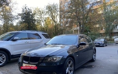 BMW 3 серия, 2007 год, 1 500 000 рублей, 5 фотография