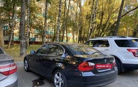 BMW 3 серия, 2007 год, 1 500 000 рублей, 6 фотография