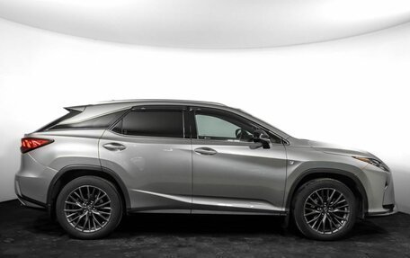 Lexus RX IV рестайлинг, 2019 год, 5 300 000 рублей, 4 фотография