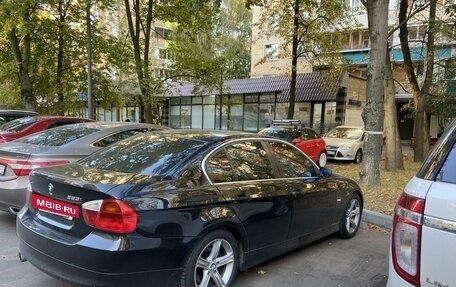 BMW 3 серия, 2007 год, 1 500 000 рублей, 7 фотография