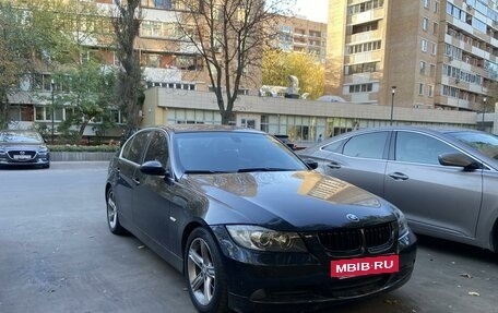 BMW 3 серия, 2007 год, 1 500 000 рублей, 4 фотография