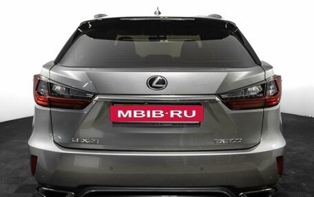 Lexus RX IV рестайлинг, 2019 год, 5 300 000 рублей, 6 фотография