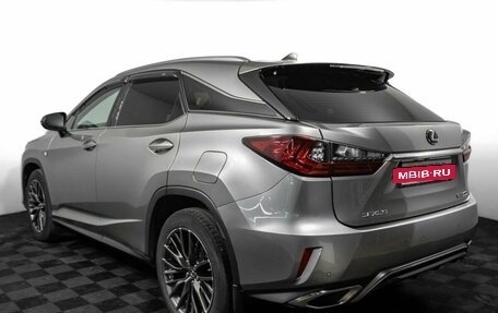 Lexus RX IV рестайлинг, 2019 год, 5 300 000 рублей, 7 фотография