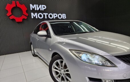 Mazda 6, 2007 год, 850 000 рублей, 7 фотография