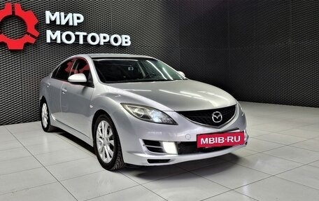 Mazda 6, 2007 год, 850 000 рублей, 6 фотография