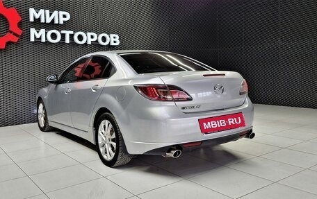 Mazda 6, 2007 год, 850 000 рублей, 11 фотография