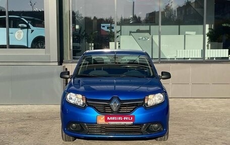 Renault Logan II, 2015 год, 728 000 рублей, 8 фотография