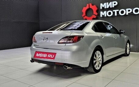 Mazda 6, 2007 год, 850 000 рублей, 13 фотография