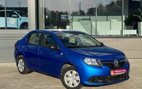 Renault Logan II, 2015 год, 728 000 рублей, 7 фотография