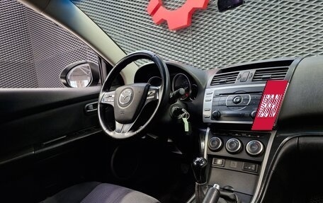 Mazda 6, 2007 год, 850 000 рублей, 29 фотография