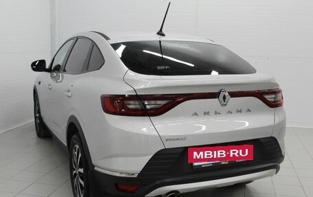 Renault Arkana I, 2019 год, 1 775 000 рублей, 7 фотография